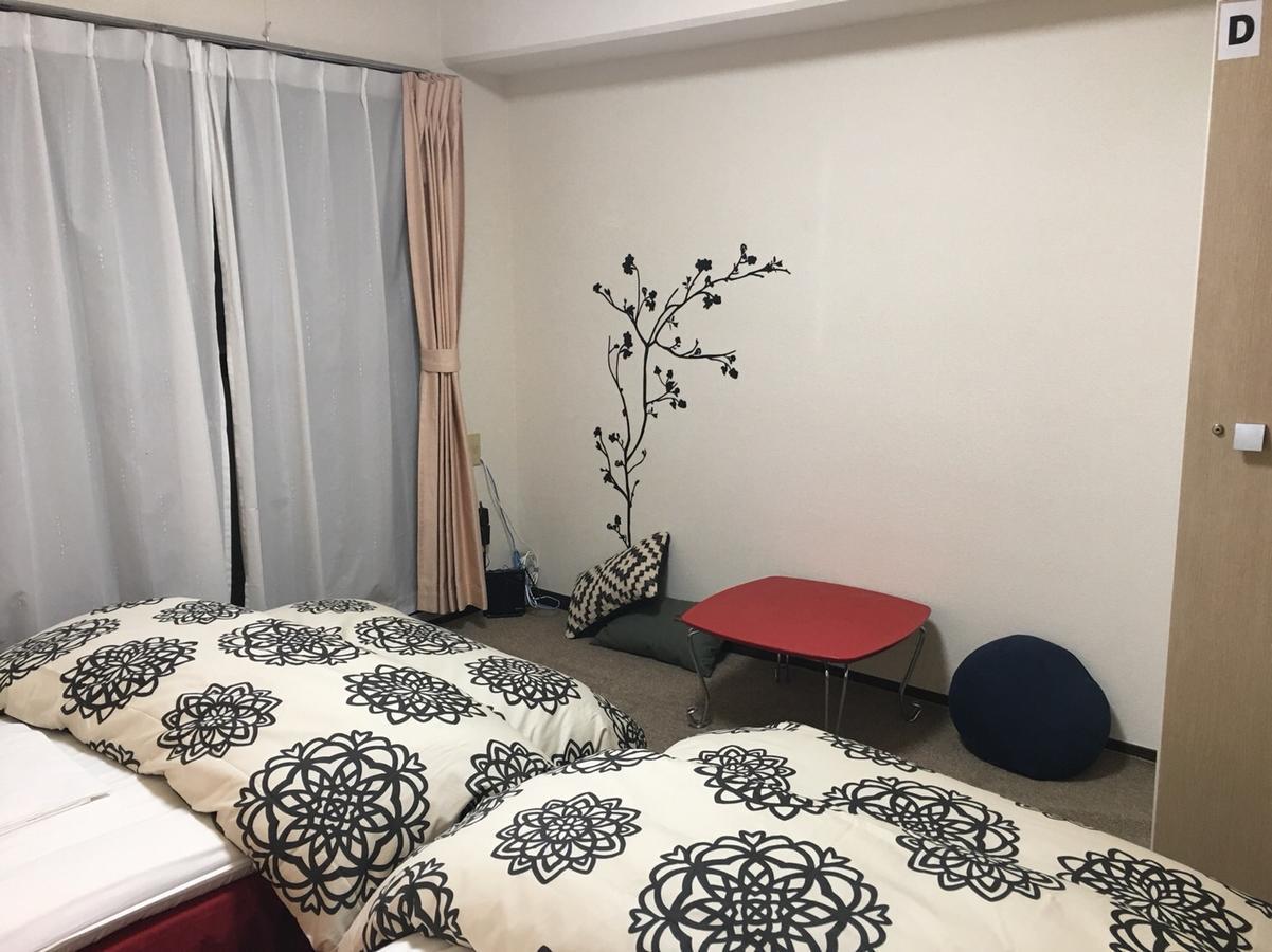 Guest House Hokorobi Fukuoka  Exterior photo