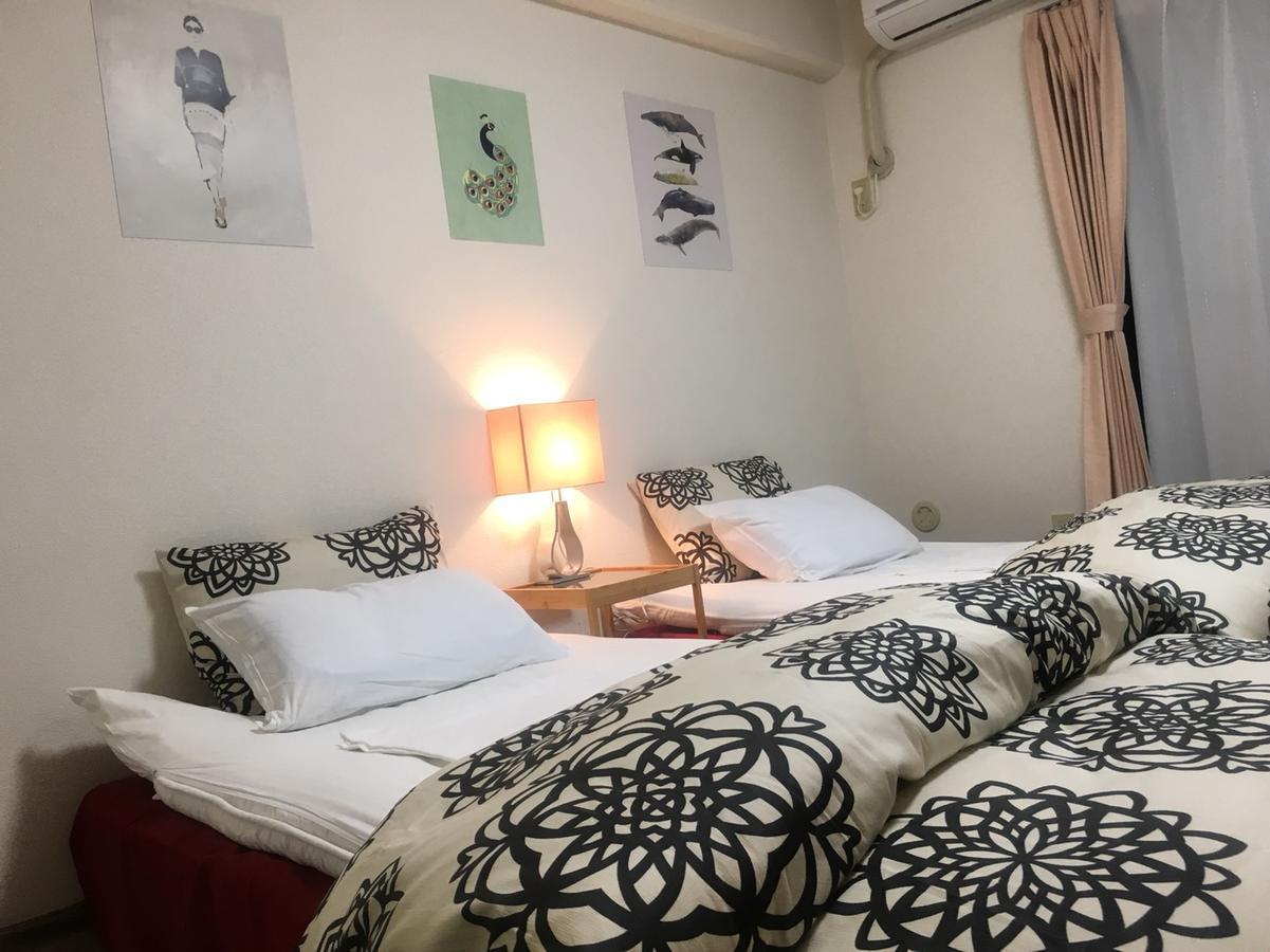Guest House Hokorobi Fukuoka  Exterior photo