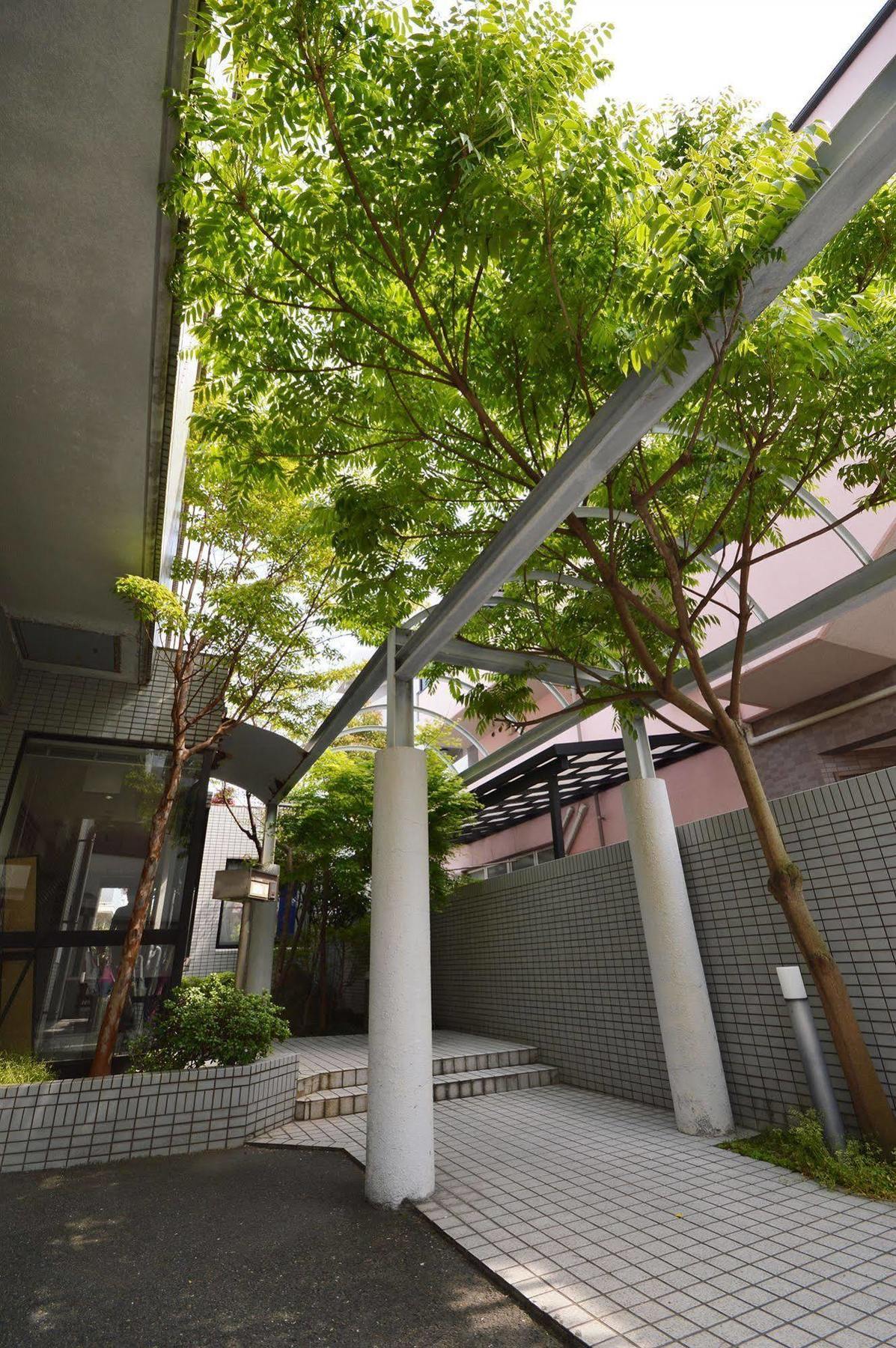 Guest House Hokorobi Fukuoka  Exterior photo