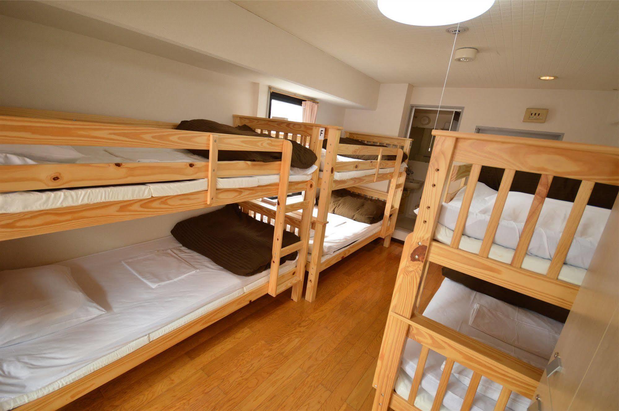 Guest House Hokorobi Fukuoka  Exterior photo